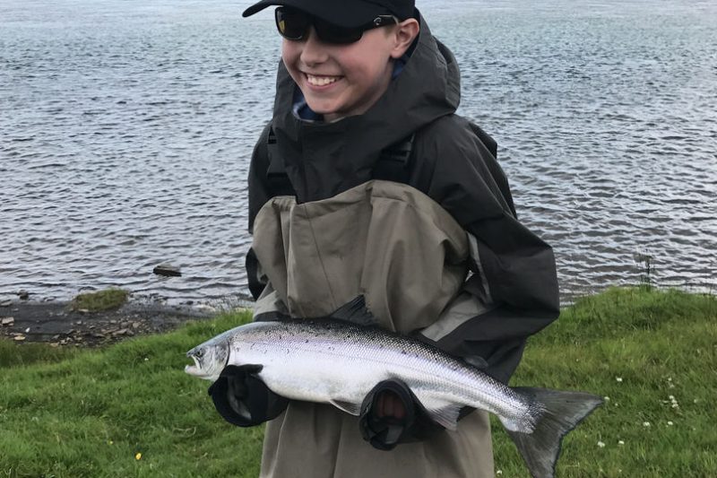 Straumar_lax_drengur